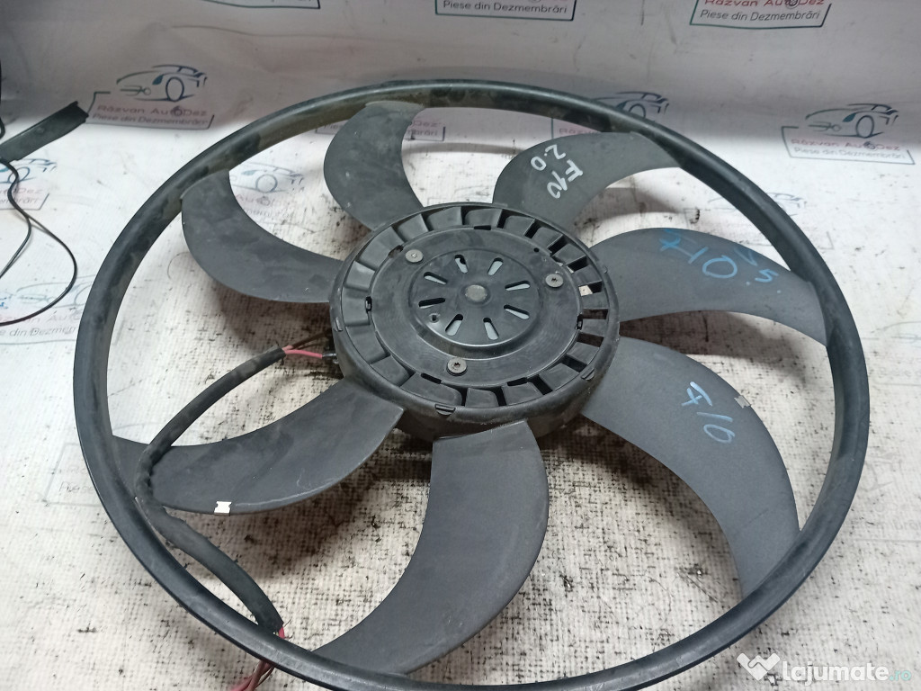 Electroventilator BMW F10 2010