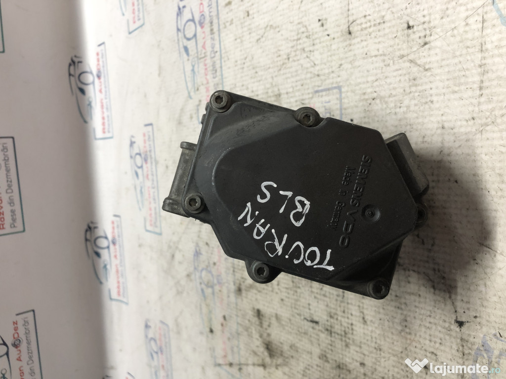 Clapeta acceleratie Volkswagen Touran 2007