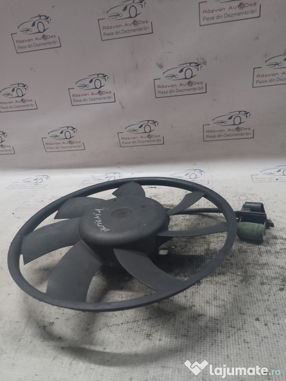 Electroventilator Opel Insignia A 2011