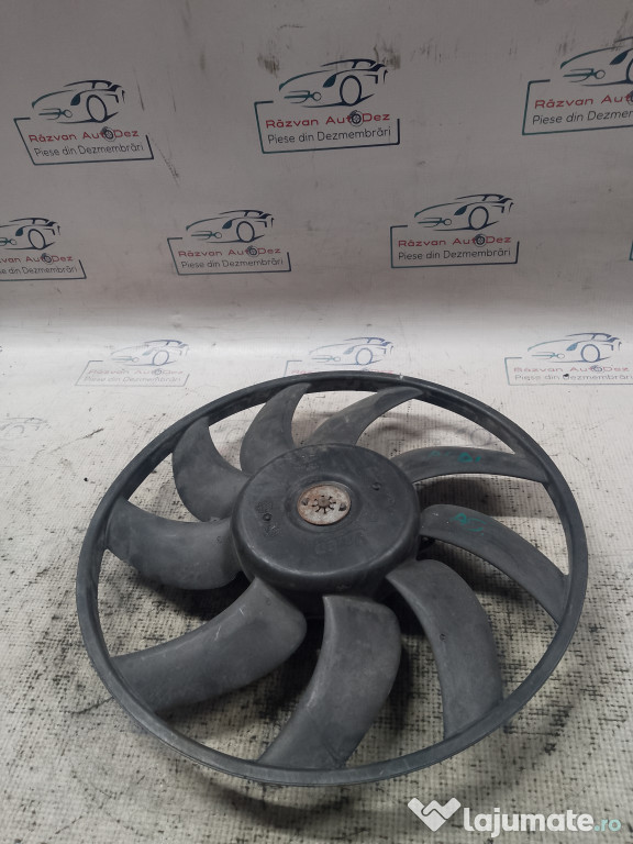 Electroventilator Audi A5 2012