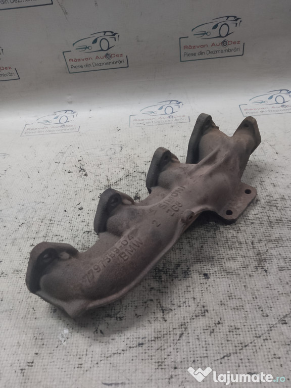 Galerie evacuare BMW Seria 1 F20 2013