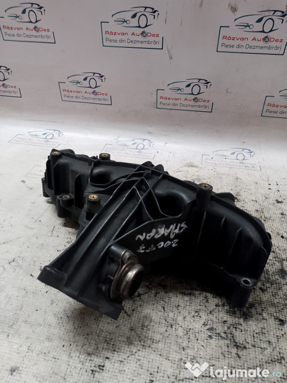 Galerie Admisie Plastic Volkswagen Sharan 2.0 2012