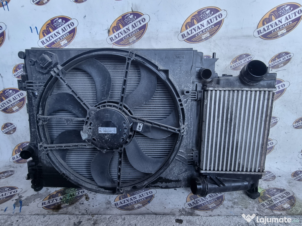 Set Radiatoare + Ventilator Renault Kadjar 1.2 Benzina 2018