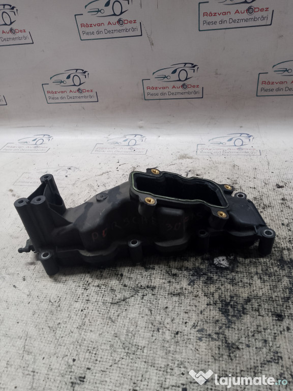 Galerie Admisie Plastic Porsche Cayenne 3.0 2012