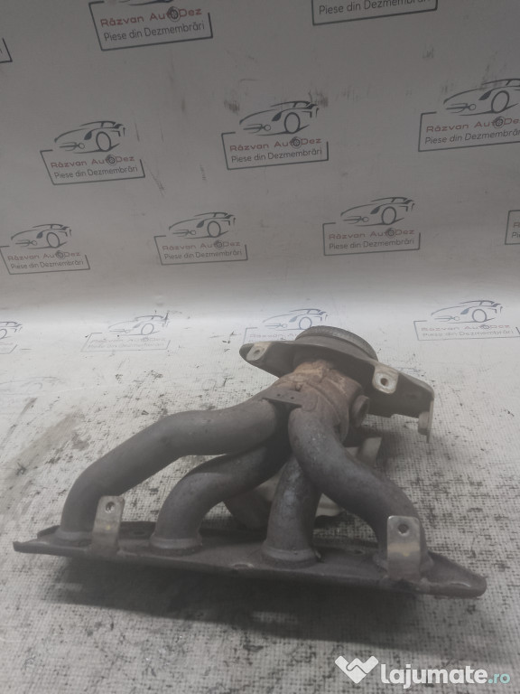 Galerie evacuare Dacia Duster 1.6 Benzina 2017