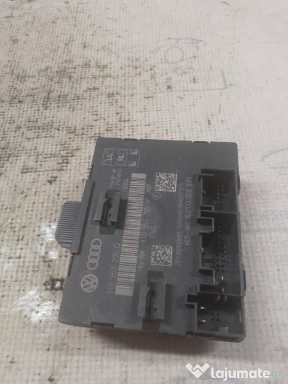 Modul Portiera Stanga Spate Audi A5 2012