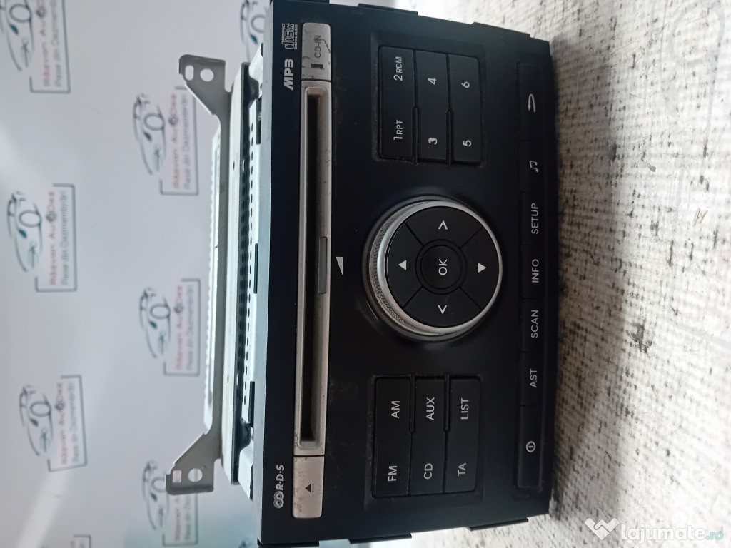CD Player Kia Ceed 2008