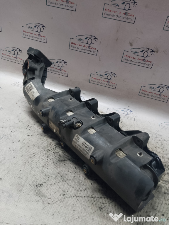 Galerie Admisie Plastic Opel Astra K 1.6 Motorina 2016