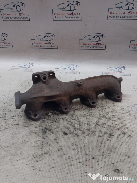 Galerie evacuare BMW X1 2.0 Motorina 2010