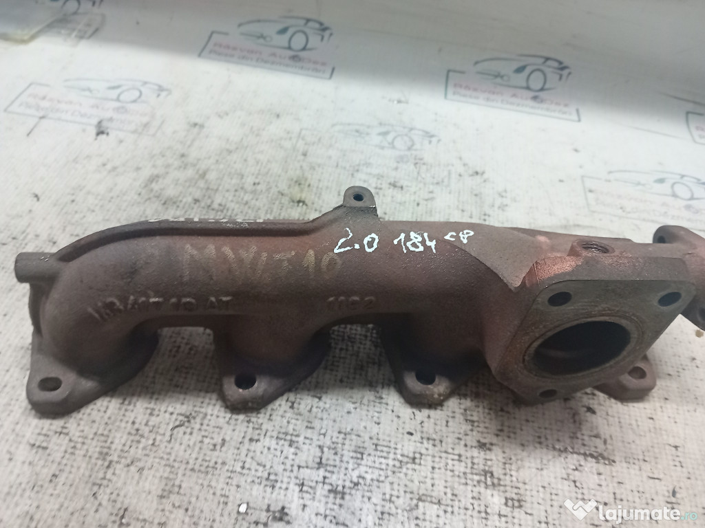 Galerie evacuare BMW F10 2.0 2013