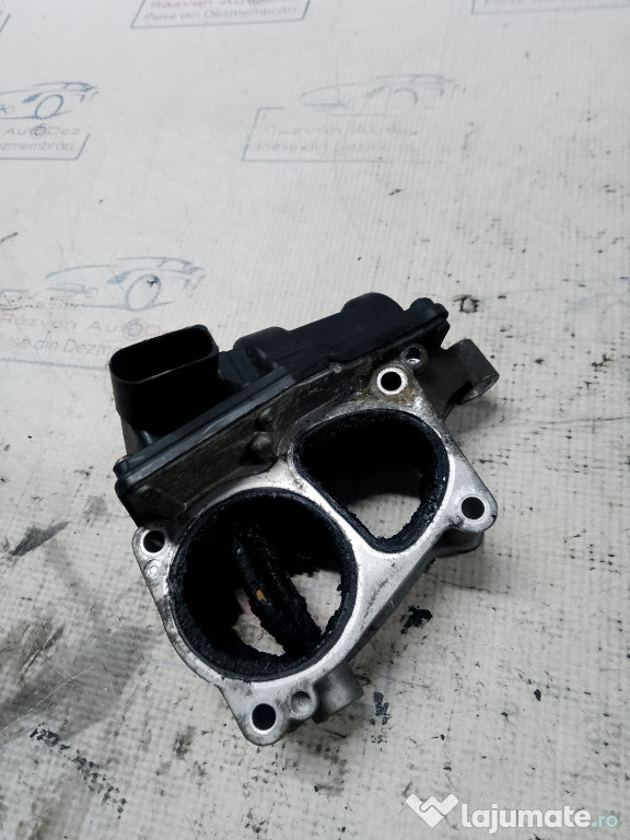 Clapeta acceleratie Volkswagen Touareg 3.0 Motorina 2012