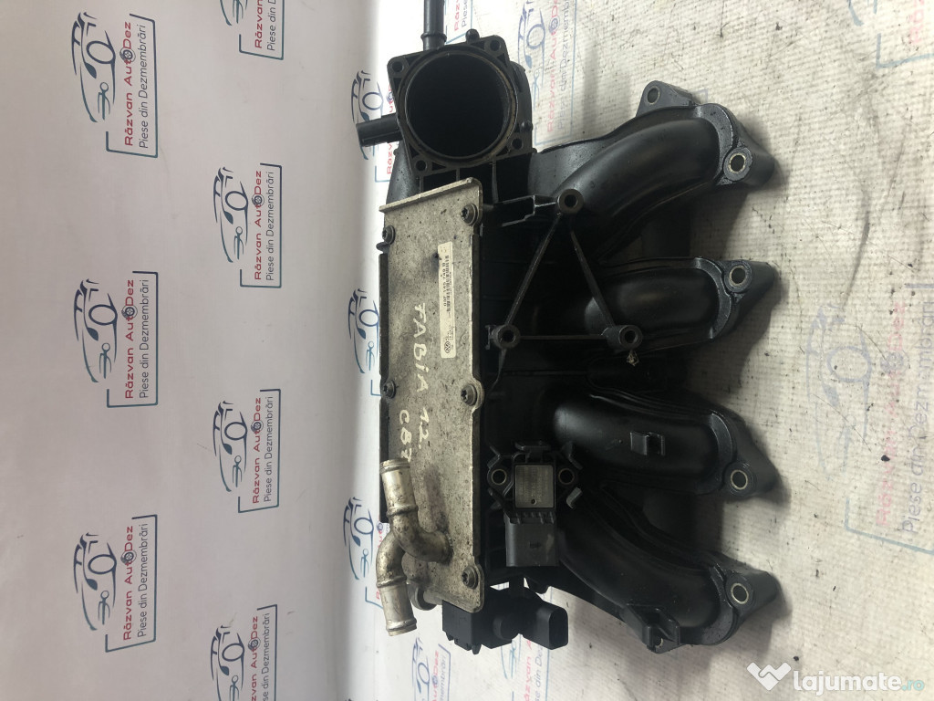 Galerie Admisie Plastic Skoda Fabia 1.2