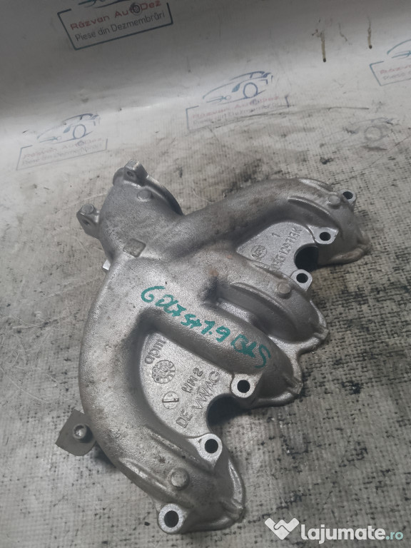 Galerie Admisie Fonta Volkswagen Golf 5 Plus 1.9 2010