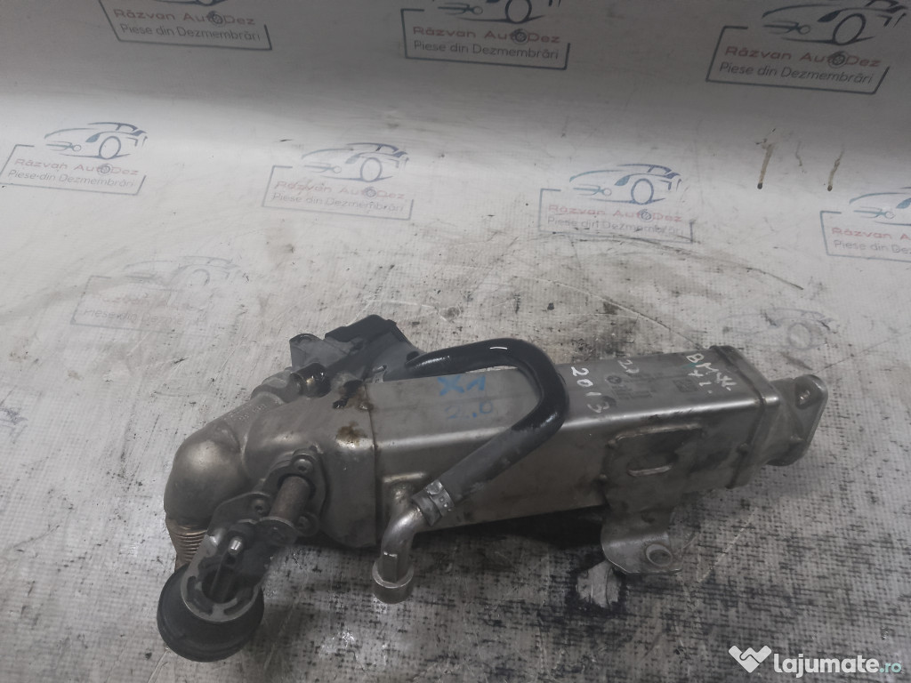 Racitor Gaze BMW X1 2010