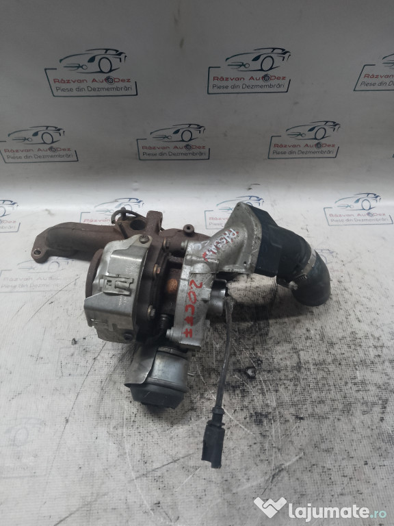 Turbina Volkswagen Passat CC 2.0 2011