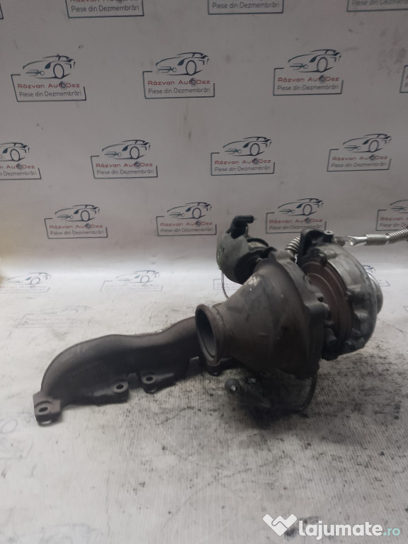 Turbina Opel Insignia A 2.0 2012