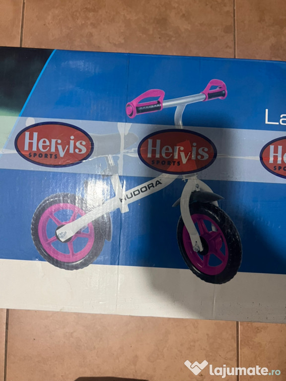 Vand bicicleta hudora