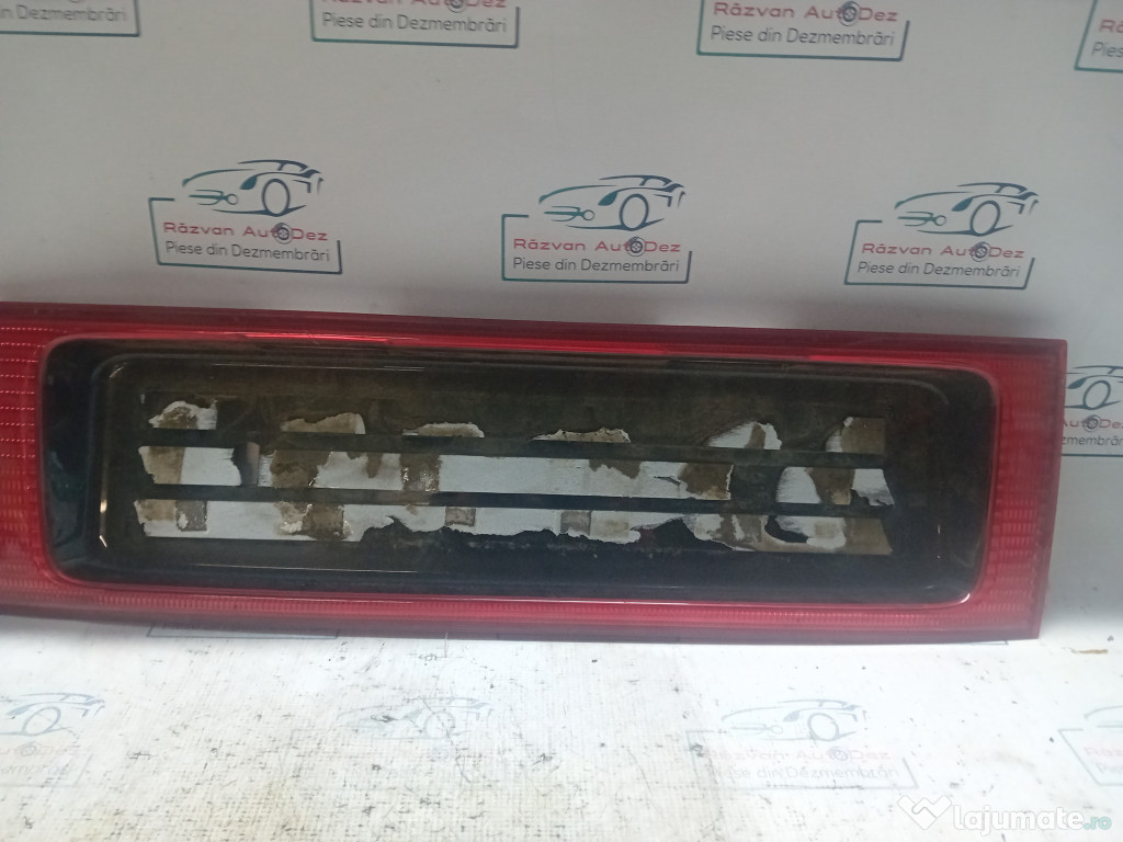 Suport număr spate Volkswagen Sharan 2007