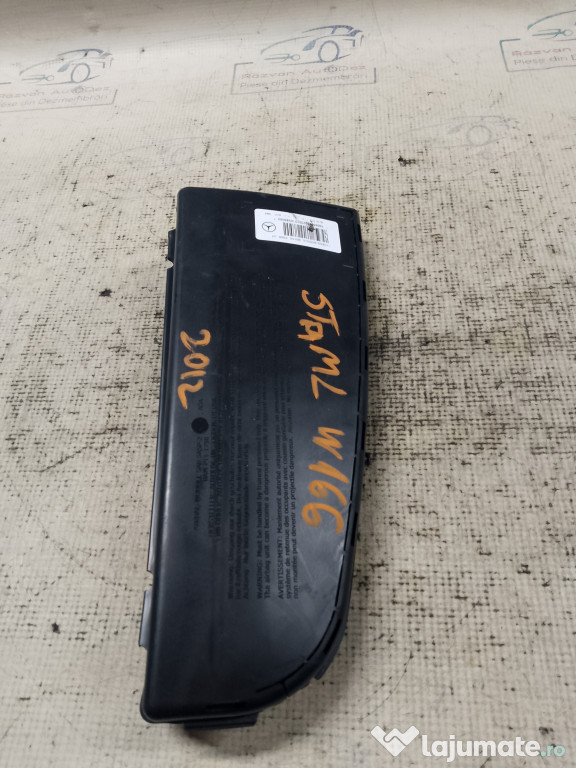 Airbag scaun stanga fata Mercedes ML W166 2012