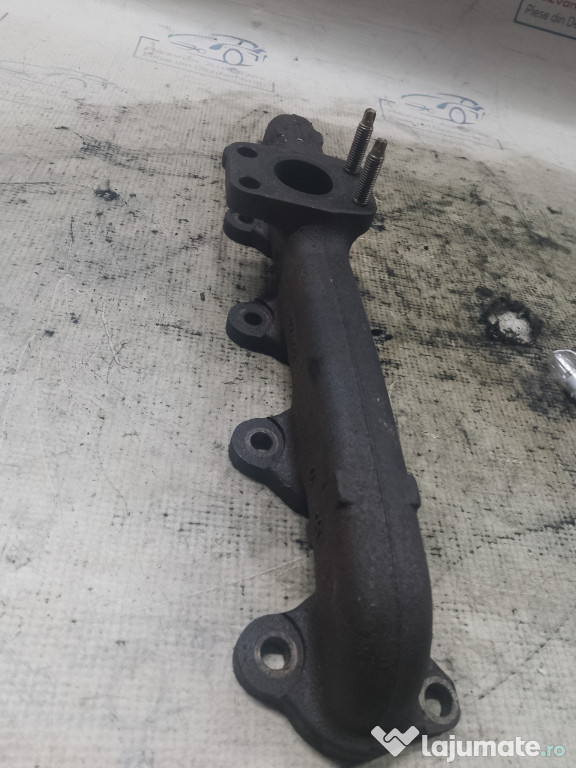 Galerie evacuare Citroen C4 1.6 Motorina 2010