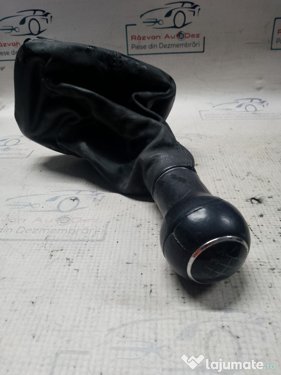 Nuca schimbator 6+1 trepte Volkswagen Sharan 2004