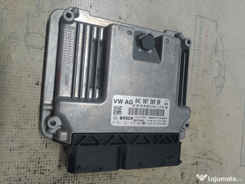 Calculator motor Seat Ateca 1.0 Benzina 2019