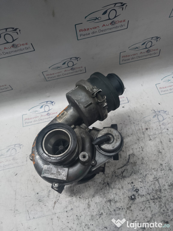 Turbina Mercedes B-Class 2.0 Motorina 2007