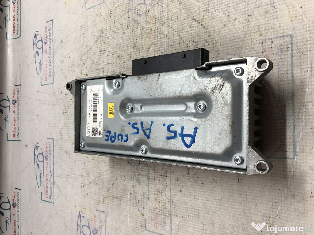 Amplificator audio Audi A5 2010