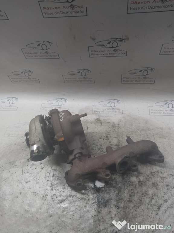 Turbina Hyundai Ix 35 1.7 Motorina 2012