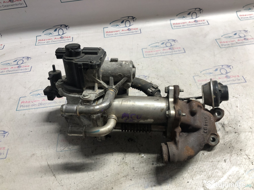 Racitor Gaze cu EGR Dacia Logan Mcv 1.5 2014
