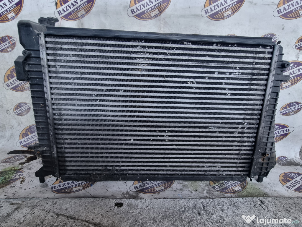 Intercooler Volkswagen Golf 5 1.9 Motorina 2008