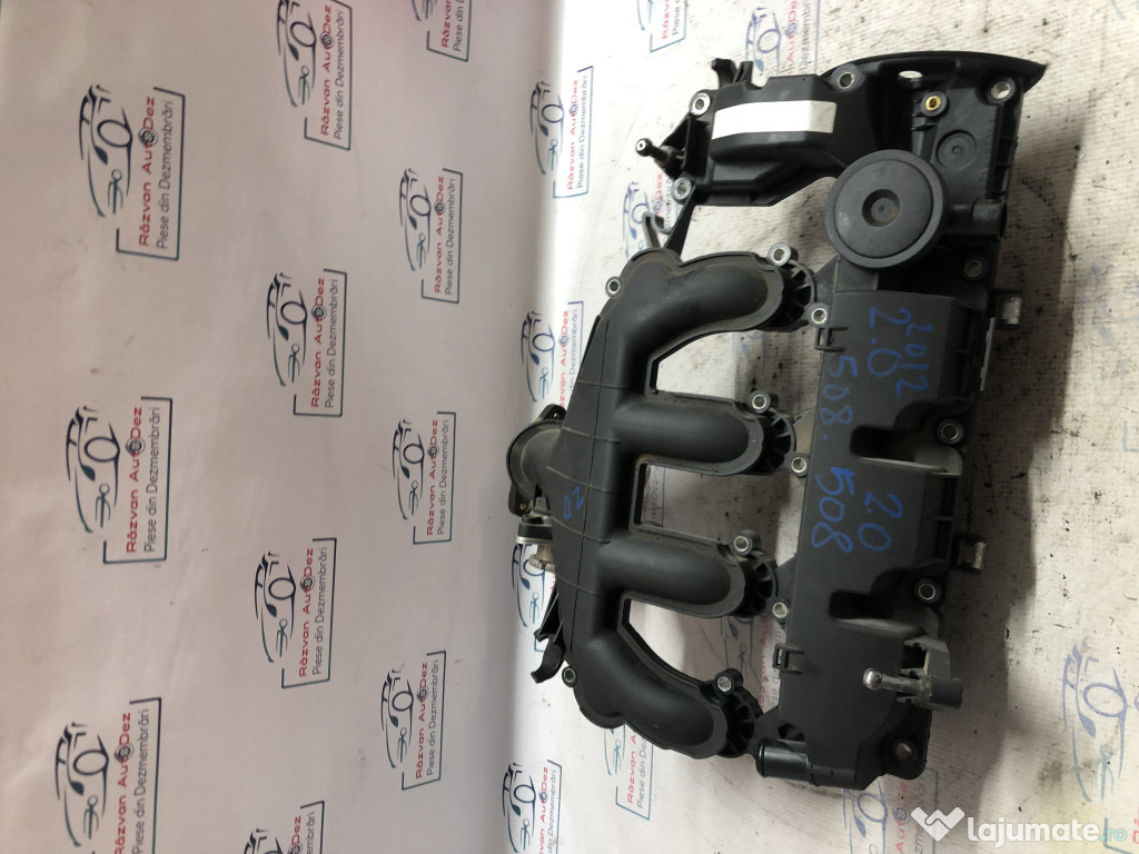 Galerie Admisie Plastic Peugeot 508 2.0 2012