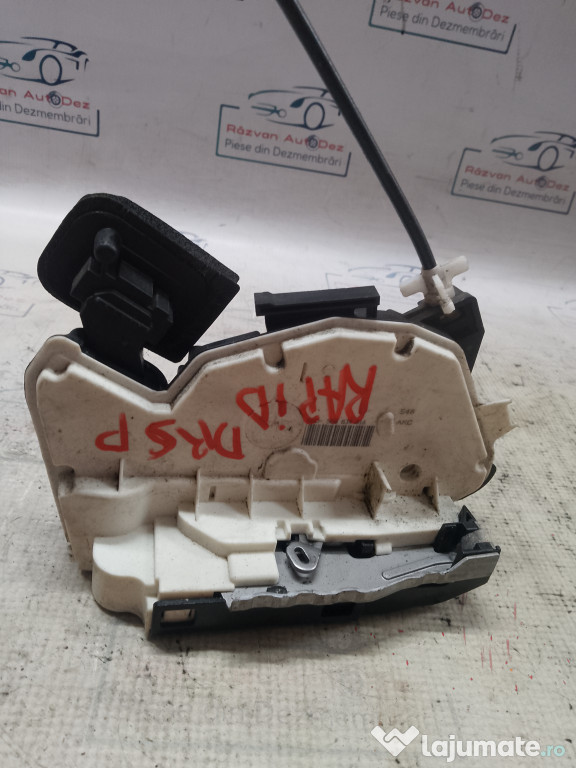 Broasca dreapta spate Skoda RAPID 2013