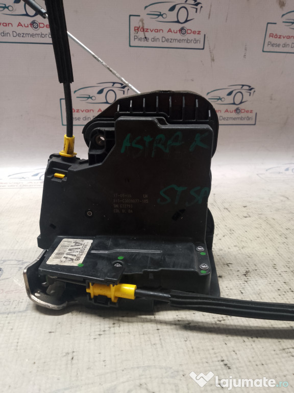 Broasca stanga spate Opel Astra K 2016