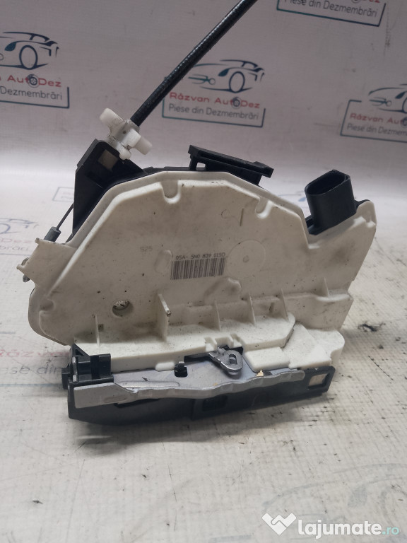 Broasca stanga spate Skoda Fabia 2 2008