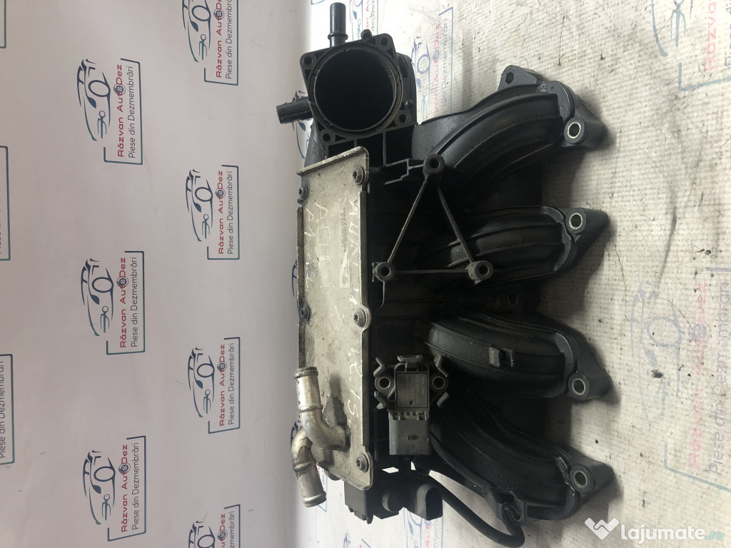 Galerie Admisie Plastic Audi A1 1.2 2012