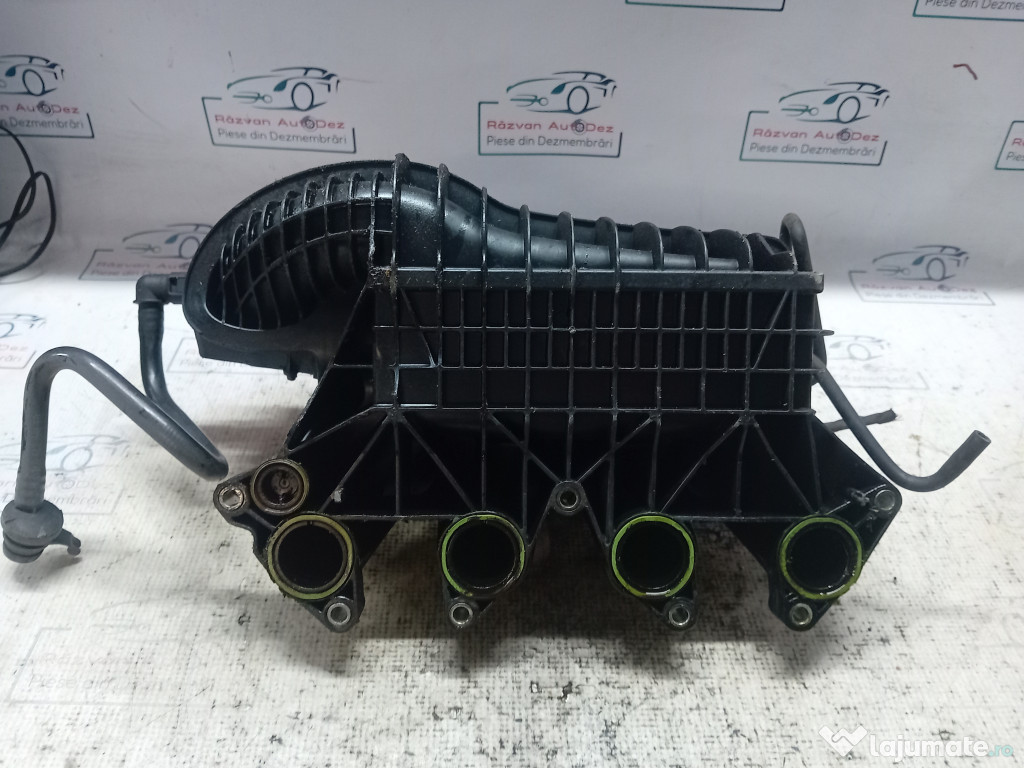 Galerie Admisie Plastic Skoda Yeti 2010