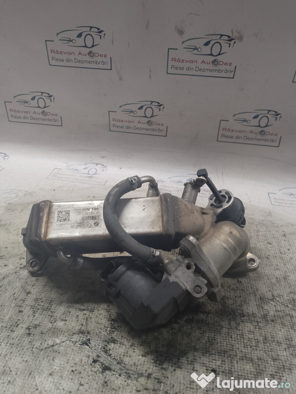 Racitor Gaze cu EGR BMW X1 2010