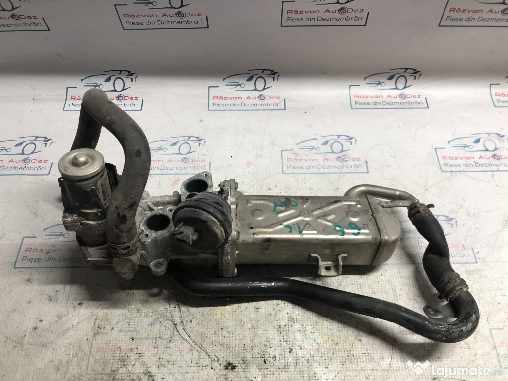 Racitor Gaze cu EGR Volkswagen Golf 6 1.6 2012