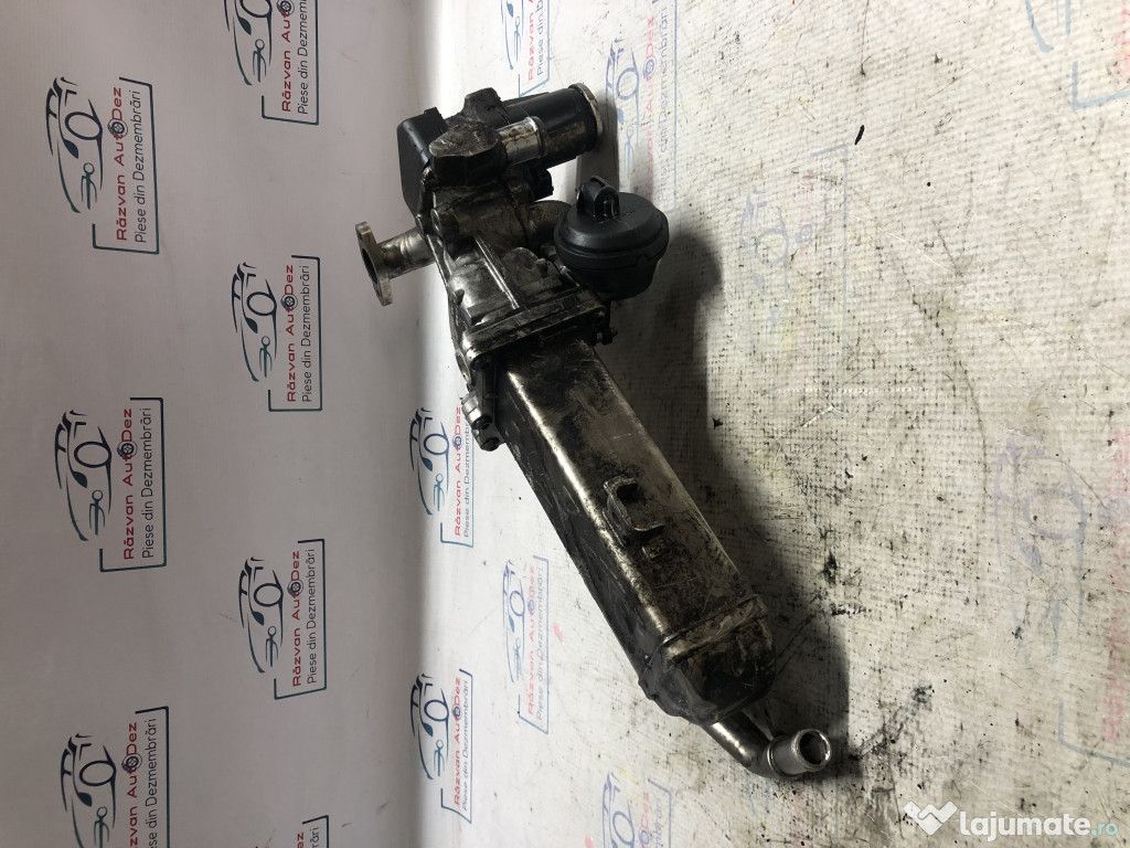 Racitor Gaze cu EGR Volkswagen Scirocco 2.0