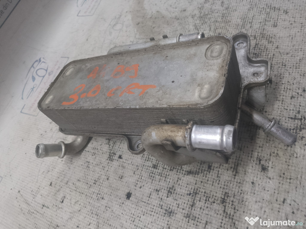 Termoflot Audi A4 B9 3.0 2016