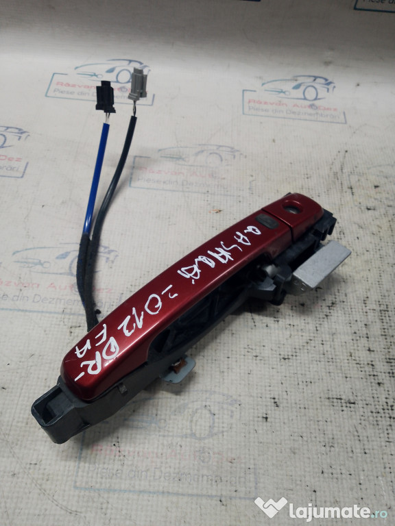 Maner exterior dreapta fata Nissan Qashqai 2012