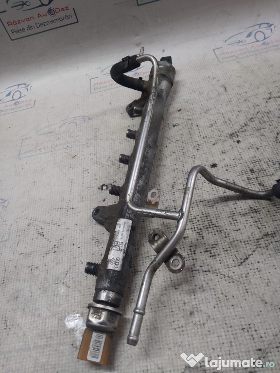 Rampa injectoare Skoda RAPID 2014