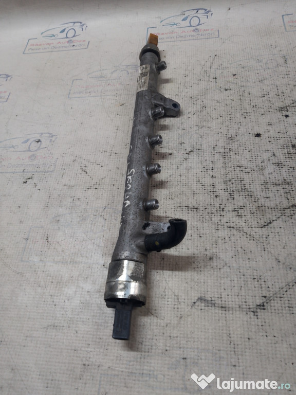 Rampa injectoare Skoda Octavia 2 2011