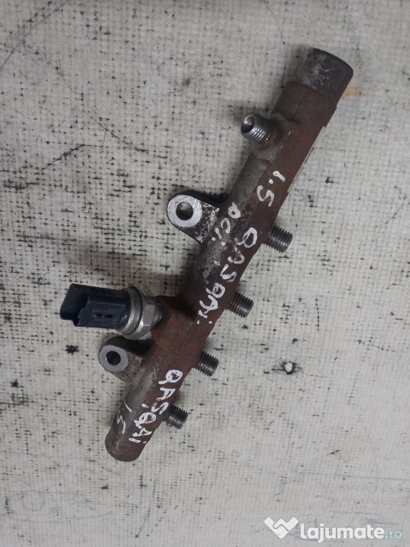 Rampa injectoare Nissan Qashqai 1.5 2011