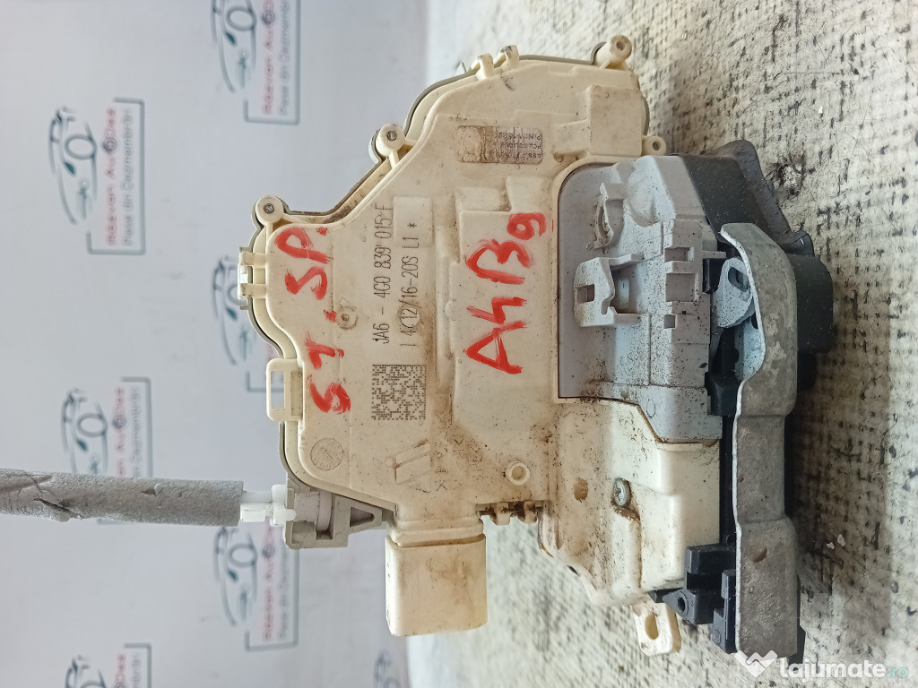 Broasca stanga fata Audi A4 B9 2015