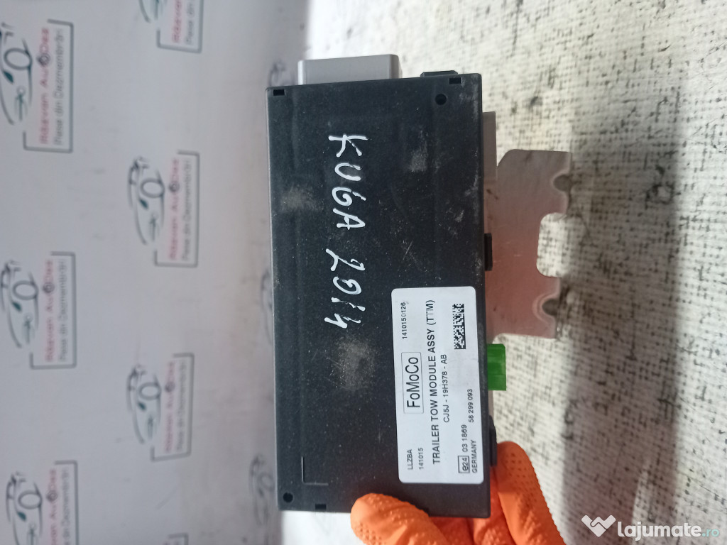 Modul carlig tractare Ford Kuga 2014