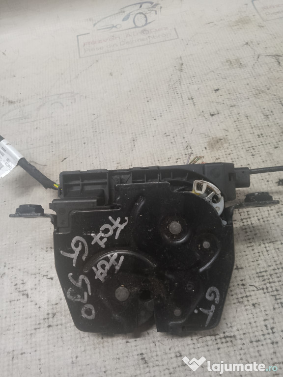 Broasca hayon BMW 5GT (F07) 2012