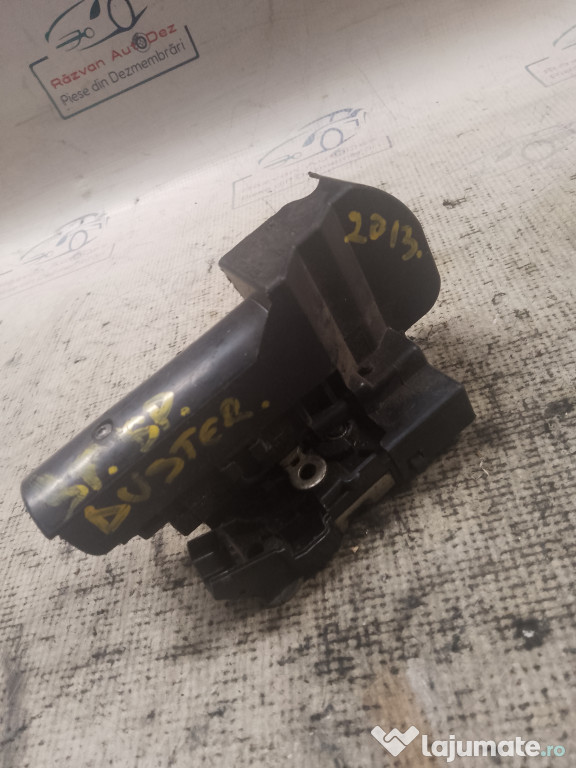 Broasca stanga spate Dacia Duster 2013