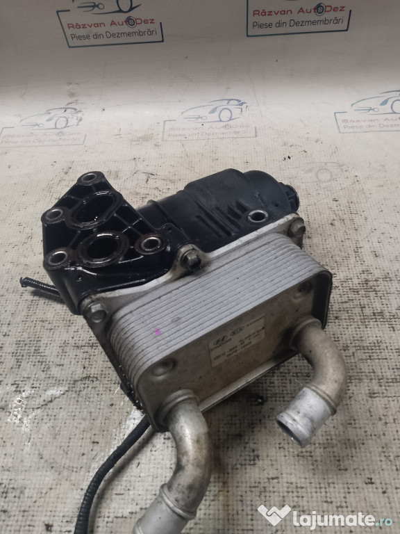 Termoflot Kia Sportage 2.0 Motorina 2012